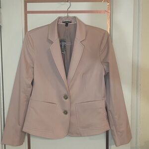 Express Blush Blazer